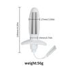 Penis Plug Dildo Electric Stimulator Vagina Dilator Horse Eye Stick Silicone Urethral Butt Plug Sounding Massager Adult Sex Toy