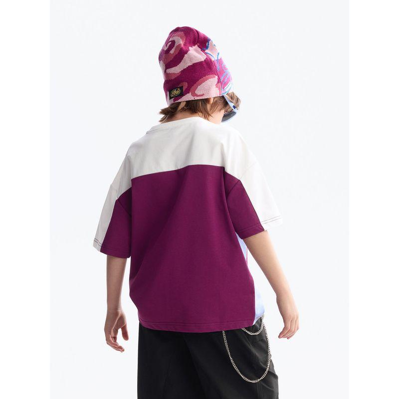 [Moisture-Absorbing and Quick-Drying] Mqd Children's Clothing Boys' Short-Sleeved T-Shirt Summer New Style Children's Printed Short-Sleeved Top