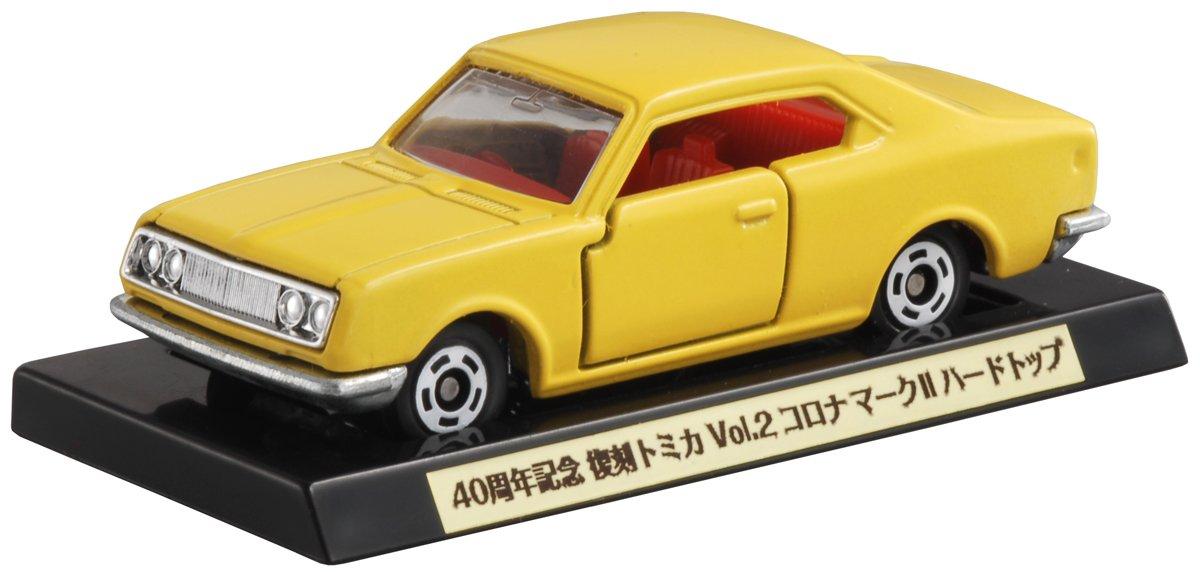 

Tomica Переиздание к 40-летию Tomica Corona Mark II Хардтоп Том 2