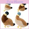Duck Plush Toy For Kids Companion And Growing Up