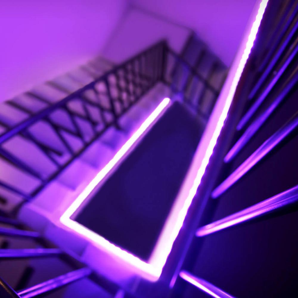 Yeelight Smart Color LED Chameleon Light Strip Pro RGB Ambient Light Strip Flexible Cabinet Light