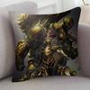 GAME Dark Souls Pillow Gift Home Office Decoration Bedroom Sofa Car Cushion Cover Case x