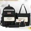 Children's Schoolbags  Elementary School Girls Backpacks  Junior High School Students  College Students  Backpacks