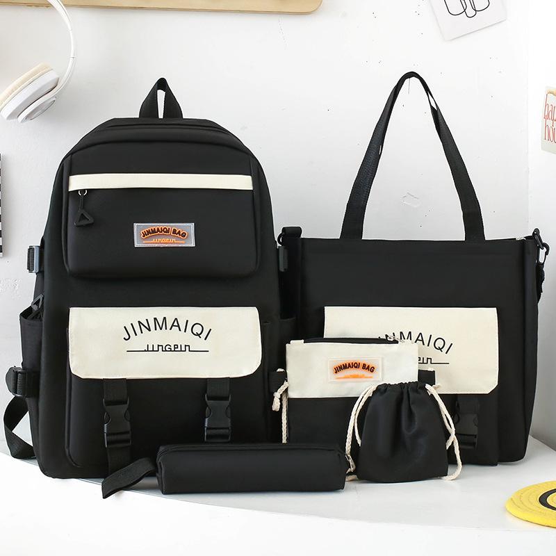 Children's Schoolbags  Elementary School Girls Backpacks  Junior High School Students  College Students  Backpacks