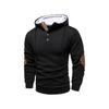 Men's Trendy Loose Hooded Casual Pullover Sweatshirt