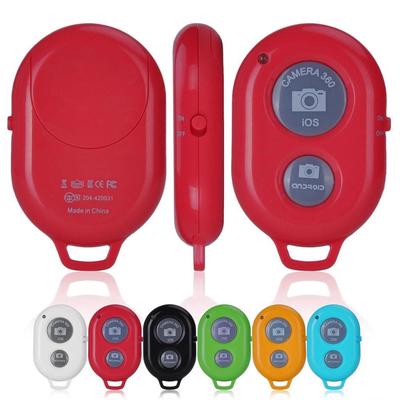 Wireless Bluetooth Remote Shutter Self-timer Stick Tripod Accessories Android IOS Universal