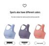 Yoga I-Back Anti-Sag Shockproof Sports Bra - High-Intensity, No Pads Needed, Summer Fitness Vest