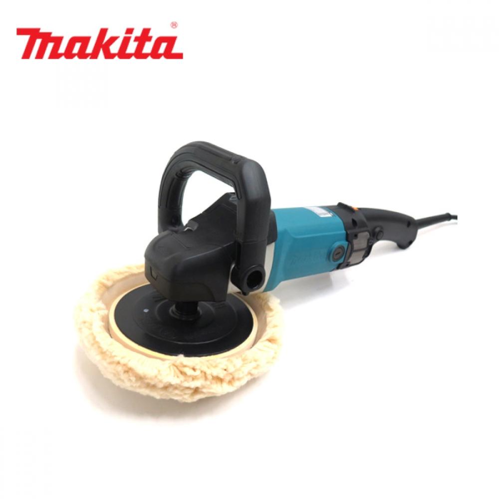 

Полировальная машина Makida 9237CB 1200W 9227CB Последующая полировальная машина для мойки автомобилей с контролем скорости, шлифовальная машина для полировки автомобиля