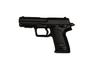 PLATZ Realistic Weapon Series Realistic Handgun Plastic Model 1/12 (6 types)