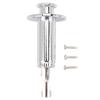 Black/Gold/Silver Output Jack Socket Metal Electric Guitar Output Jack  Electric Guitar