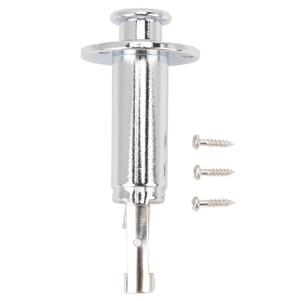 Black/Gold/Silver Output Jack Socket Metal Electric Guitar Output Jack  Electric Guitar