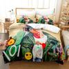 Luxury New 3D Print Singer The Kid LAROI Bedding Set Duvet Cover Bed Set Quilt Cover Pillowcase king Queen Size Boys Adult