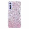 For Samsung Galaxy A24 4G (162.1 x 77.6 x 8.3mm) TPU Case Slim-Fit Glittery Phone Back Cover