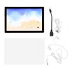 10.1in Tablet Pad5 256GB ROM 10GB RAM WiFi for Android 4G LTE Dual SIM Dual Standby 3200x1440 HD Call Tablet