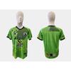 Thailand FOOTBALL League SOCCER Club Yasothon FC United TEAM Training JERSEY SHIRT Print Round Neck Unisex Men Women Quick Dry Short Sleeve Uniform