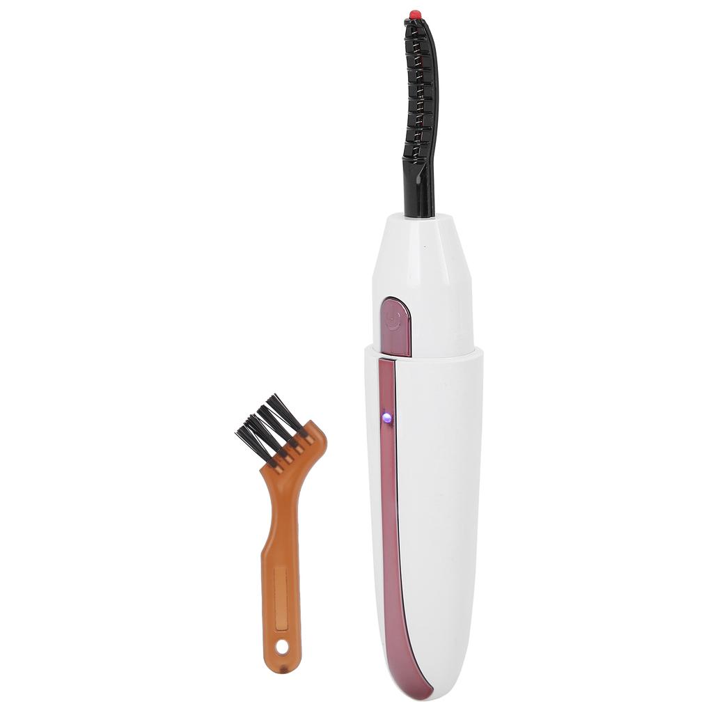 USB Rechargeable Electric Eyelash Quick Natural ing Heating Eyelash