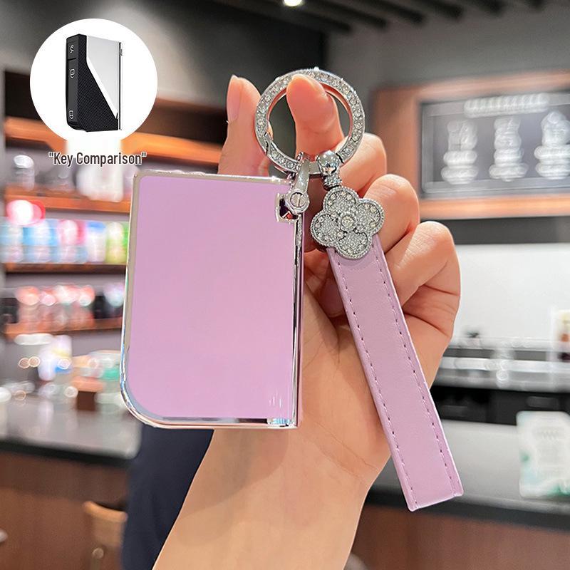 Lynk & Co Key Case: Protective Shell for 03, 06, 07, 01, 09, 02, 05, and 25 Models - Unisex High-End Design
