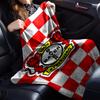 Bayer Leverkusen Theme Printed Blanket - Perfect for Couch, Bed, Travel & Outdoor Use | Machine Washable, Cozy & Durable.