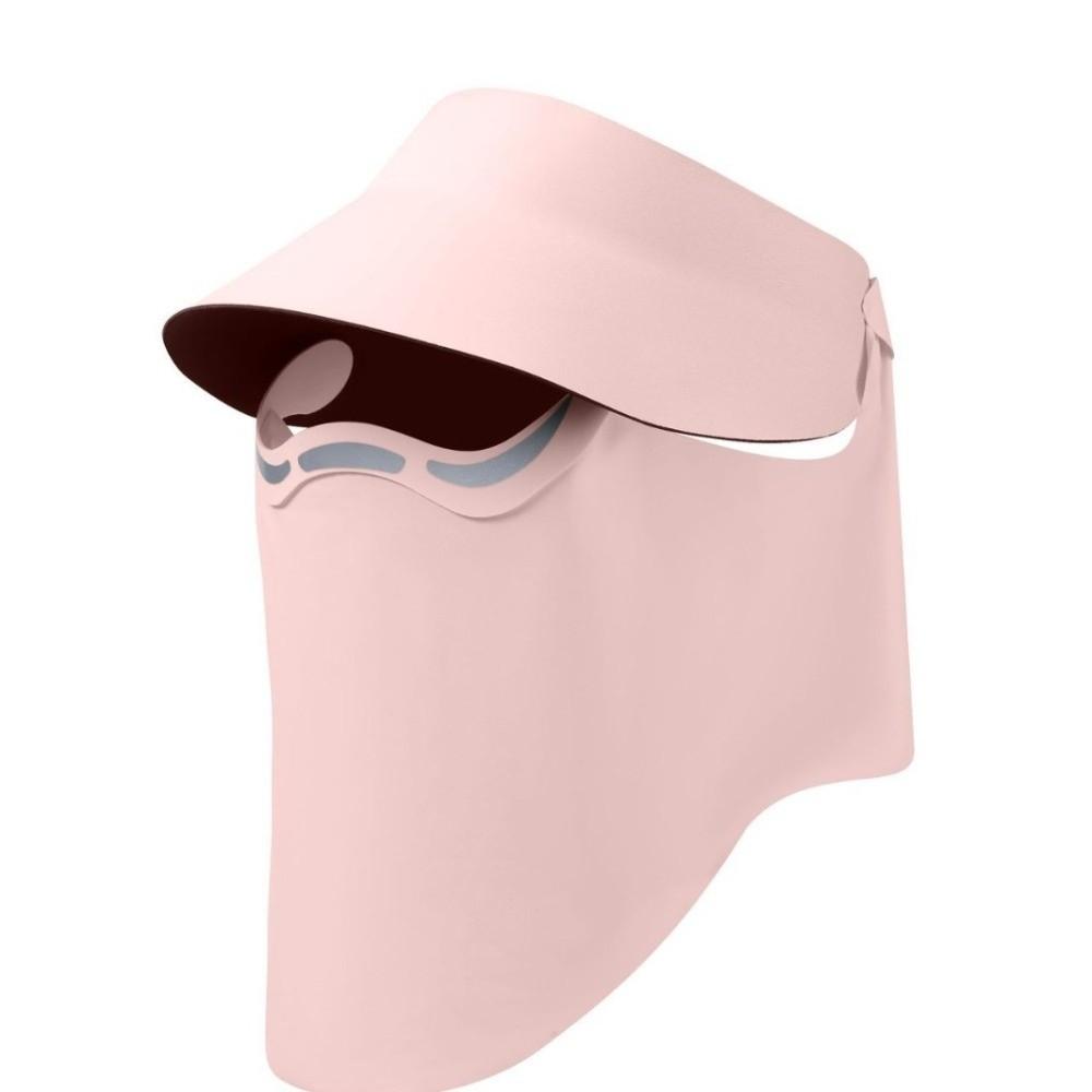 Detachable Sun Protection Mask Breathable UV Protection Mask Fashion Full Face Mask  Running Sports