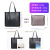 New Large-capacity Women's Bag Trendy Versatile Single Shoulder Crossbody Underarm Niche Texture Double Shoulder Handbag