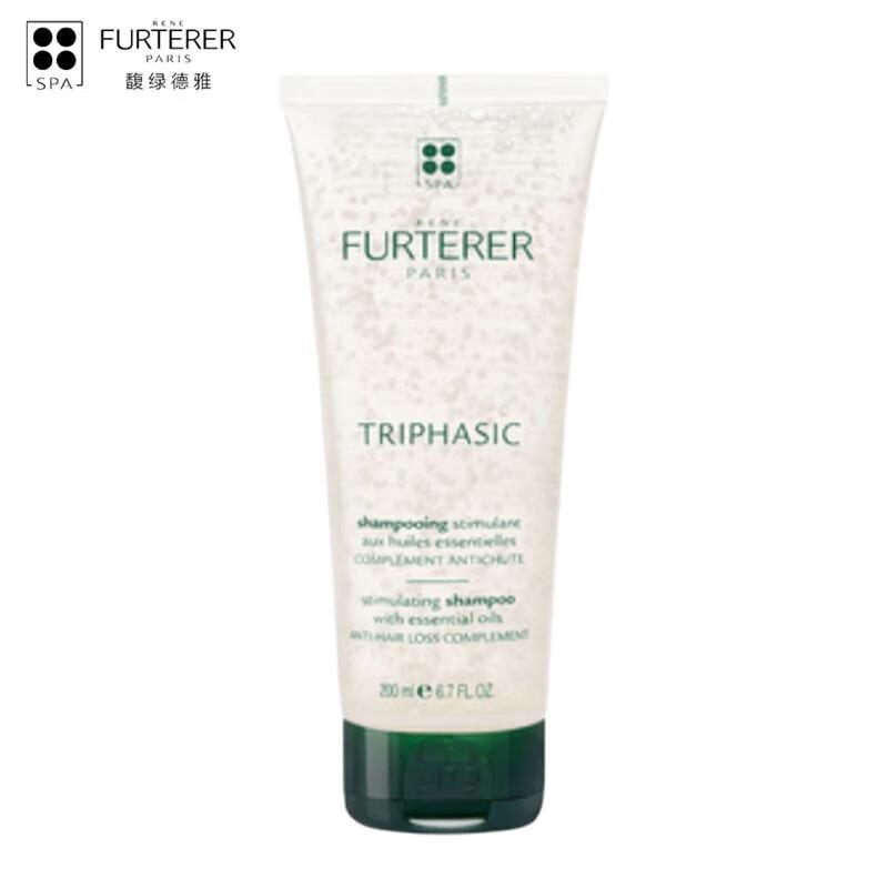 René Furterer Fortifying Anti-Hair Loss Shampoo