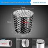 MDNG 304 Stainless Steel Conical Drain Filter Mesh