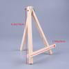 9*16Cm Mini Holz Künstler Stativ Malerei Staffelei Für Foto Malerei Display Halter