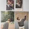 BOYNEXTDOOR Myung Jae-hyeon Collected Book Collectbook Photocard Postcard Polaroid Pre-order Benefit Set