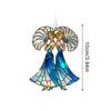 Sister Ornament 2D Acrylic Flat Holiday Supplies Friends Christmas Ornaments For Fall Thanksgiving Holiday Party Vacation Home