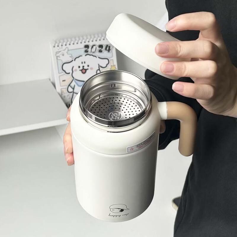 Shangqi 316 Stainless Steel Large Capacity Insulated Water Bottle