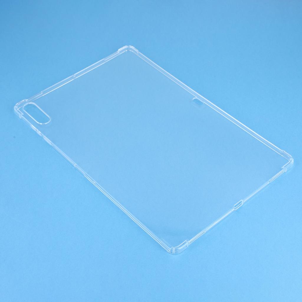 For Samsung Galaxy Tab S11 Ultra X930/936 Case Reinforced Corner Anti Drop HD Clear TPU Tablet Cover