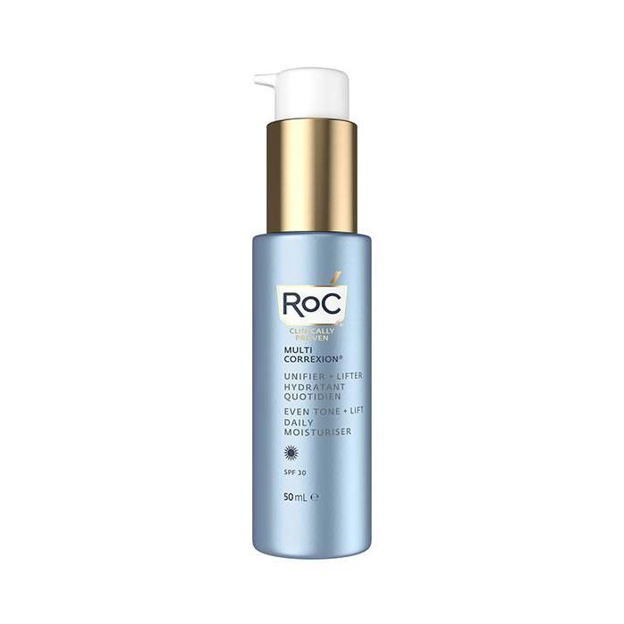 RoC Multi Correxion Unifier + Lifter Nachtcreme 50ml
