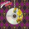 JOJO's Bizarre Adventure Acryl Schlüsselanhänger und Rucksackanhänger Set