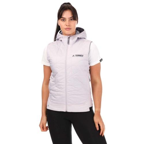 Adidas Womens/Ladies Terrex Insulated Hybrid Body Warmer