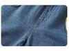 Kaka Panda Kids' Trendy Spring and Autumn Jeans for Boys and Girls