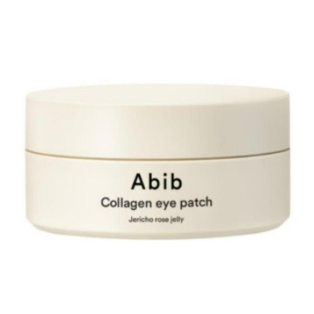 [Abib] Collagen Eye Patch Jericho Rose Jelly 60ea