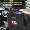 Pudełko do przechowywania na tylne siedzenie samochodu Organizer na tylne siedzenie Wisząca torba do przechowywania Dla KIA Ceed Rio Sportage R K3 K4 K5 K6 K7 K8 Ceed Sorento Cerato Optima