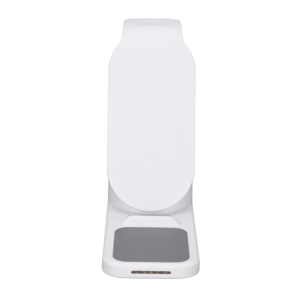 T8 Pro Wireless Charging Stand Rotating Folding 3 In 1 Fast Charging Station for IPhone for Iwatch