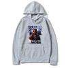 Rapper 21 Savage It'S All A Blur Graphic Print Hoodie Men