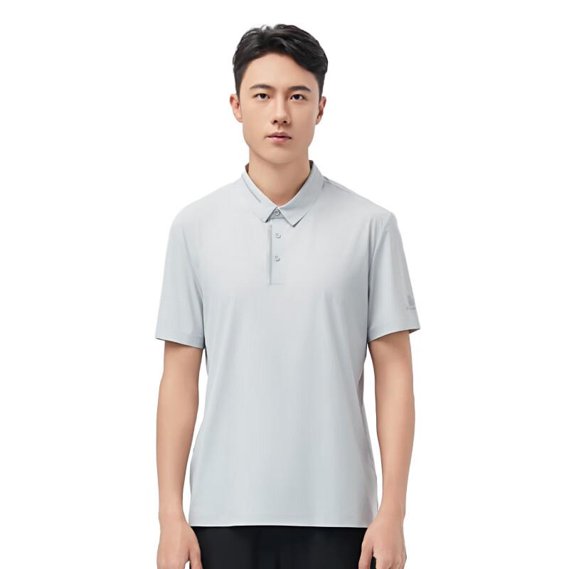 

SCALER Men s Breathable Short Sleeve Polo Shirt 5XL