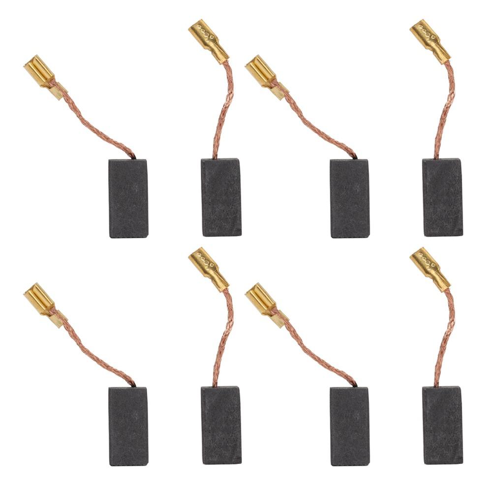 20pcs Replacement Kit Motor Carbon Brush 5x8x15mm Copper Carbon Motor Brush Drill Machine