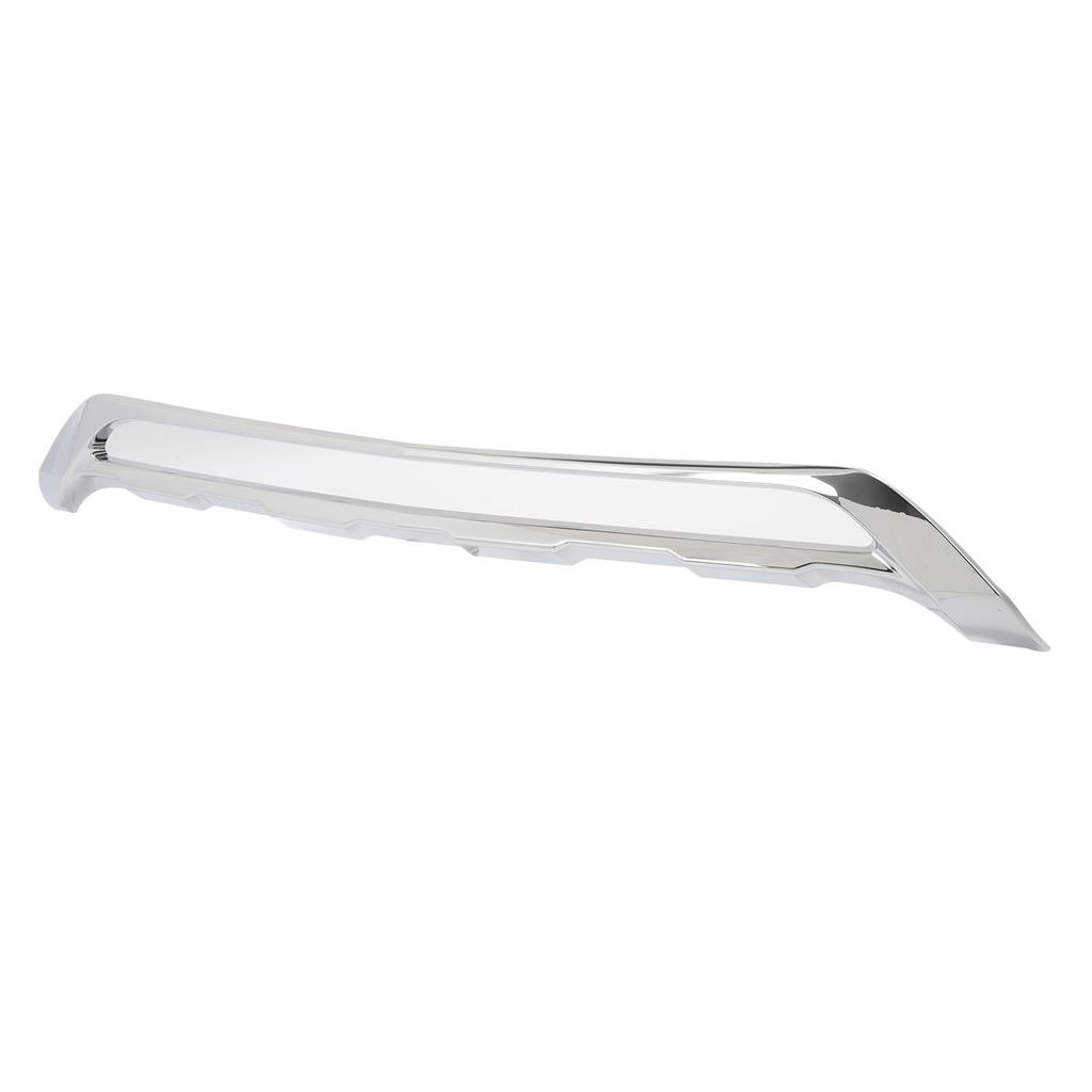 Front Bumper Surround Molding Trim Cover Replacement for   GLK‑Class X204 Standard Facelift 2013 to 2015