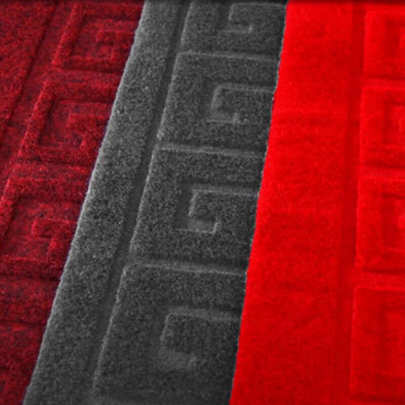 Embossed Anti-Slip Stair & Aisle Mat