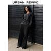 UR Urban Series Women's Pleated Wide-Leg Pants