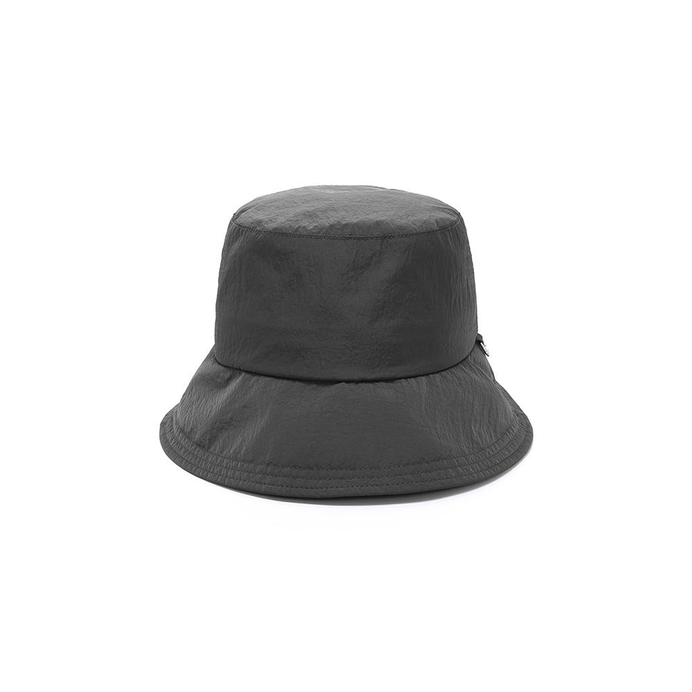 [Snowpeak] Bright Women's Hat Charcoal (S25SWFHA78)