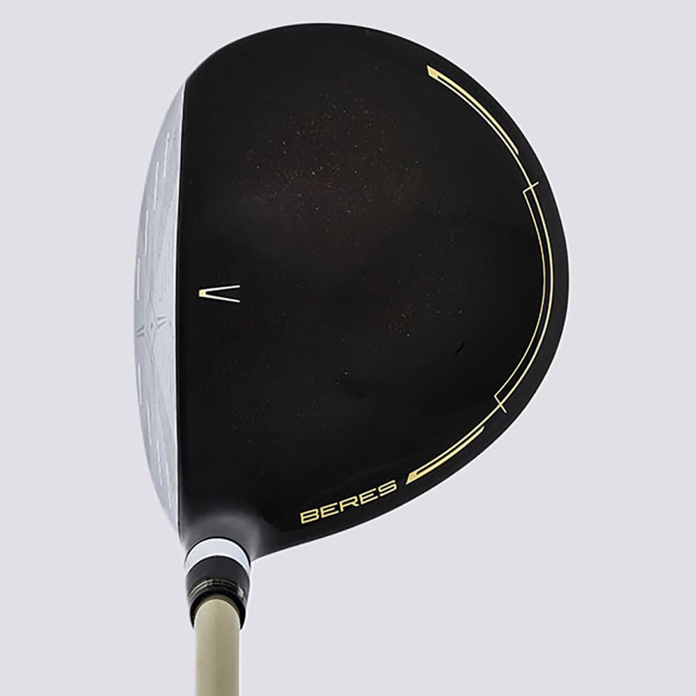 HONMA BERES 09 3S Fairway Wood (3W loft 15 degrees) BERES ARMRQ FX 3S (RMen's)
