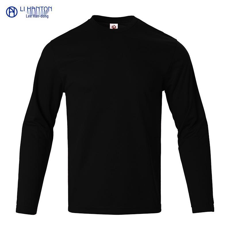 Męska letnia szybkoschnąca koszulka z krótkim rękawem autorstwa Lee Hampton