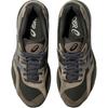 Asics Gel-Mc Plus Mesh Fabric Synthetic Leather Fashionable Breathable Support Low-Top Casual Shoes Unisex sneaker Dark-Brown 1203A871-250