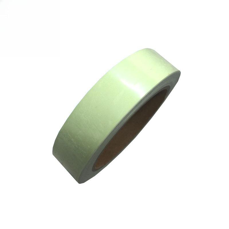 Luminous tape self luminous luminous strip stage warning luminous tape fluorescent light storage tape