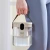Portable Humidifier Air Freshener for Small Space 2L Large Capacity Perfect for Nightstand Dorm Bedroom Office